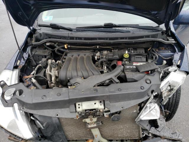 Photo 11 from auction – 2012 NISSAN VERSA S with VIN 3N1BC1CP5CK226887