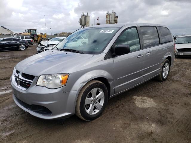 DODGE GRAND CARA 2016 with VIN 2C4RDGBG1GR370498 - Photo from auction