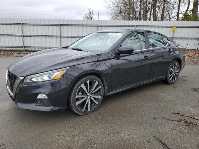 NISSAN ALTIMA SR 2021 with VIN 1N4BL4CV2MN415320 - Photo from auction