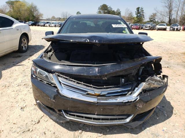 Photo 5 from auction – 2016 CHEVROLET IMPALA LT with VIN 2G1115S32G9129694