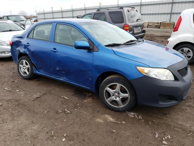Photo 4 from auction – 2010 TOYOTA COROLLA BA with VIN 1NXBU4EE1AZ231326