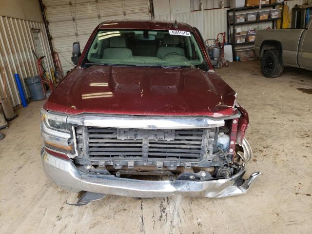 Photo 5 from auction – 2017 CHEVROLET SILVERADO with VIN 3GCUCREC1HG183142