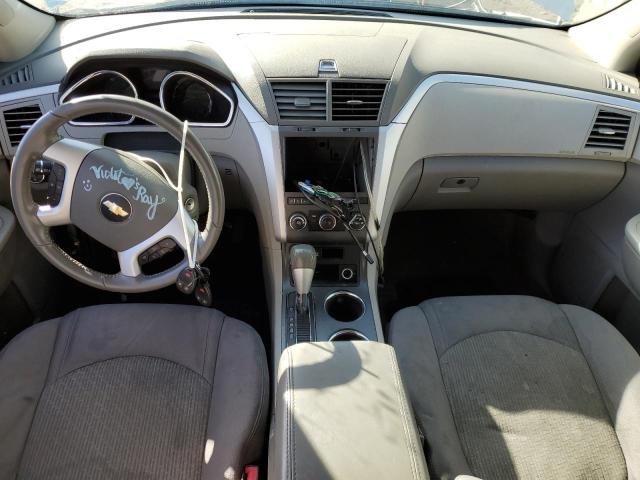 Photo 8 from auction – 2012 CHEVROLET TRAVERSE L with VIN 1GNKVGED0CJ153093