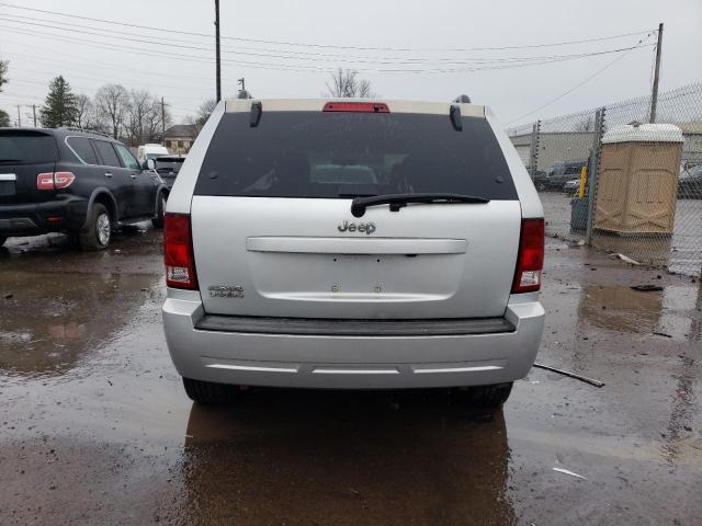 Photo 6 from auction – 2007 JEEP GRAND CHER with VIN 1J8GR48K57C520116