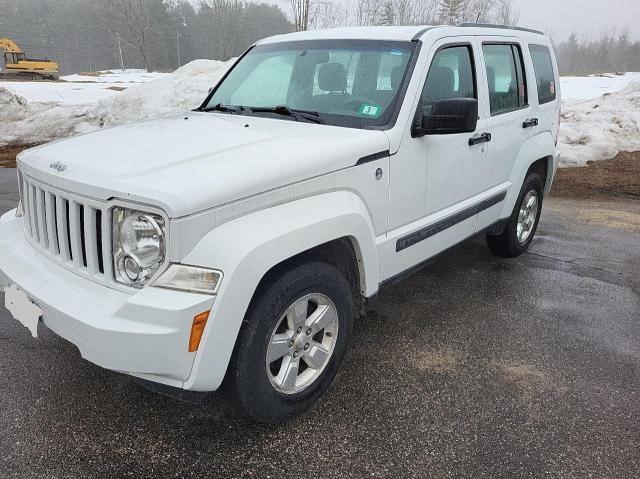 Photo 2 from auction – 2011 JEEP LIBERTY SP with VIN 1J4PN2GK0BW588026