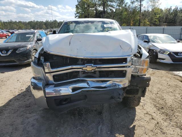 Photo 5 from auction – 2007 CHEVROLET SILVERADO with VIN 1GCHC24K77E512157