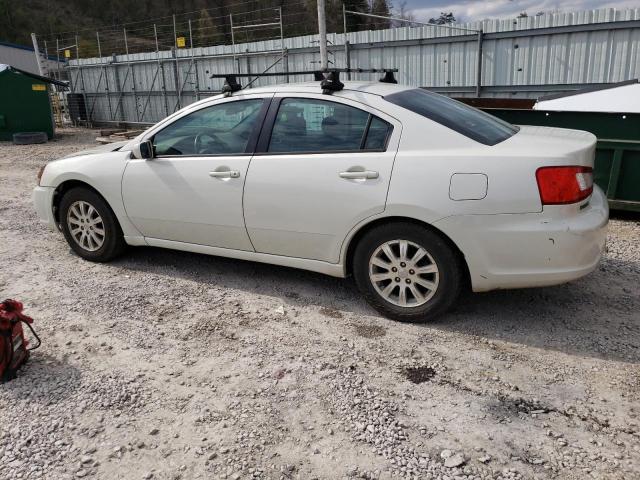 Photo 2 from auction – 2009 MITSUBISHI GALANT ES with VIN 4A3AB36F49E005002