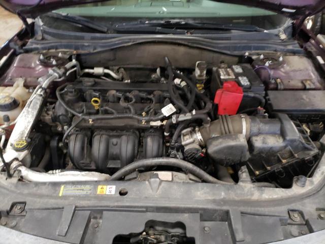 Photo 11 from auction – 2012 FORD FUSION SEL with VIN 3FAHP0JA7CR230232