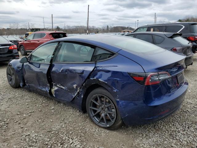 Photo 2 from auction – 2022 TESLA MODEL 3 with VIN 5YJ3E1EA1NF371828