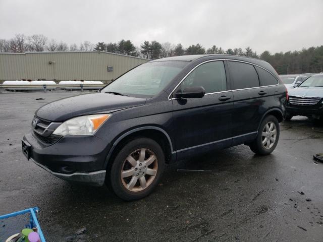 HONDA CR-V SE 2011 with VIN JHLRE4H46BC027599 - Photo from auction