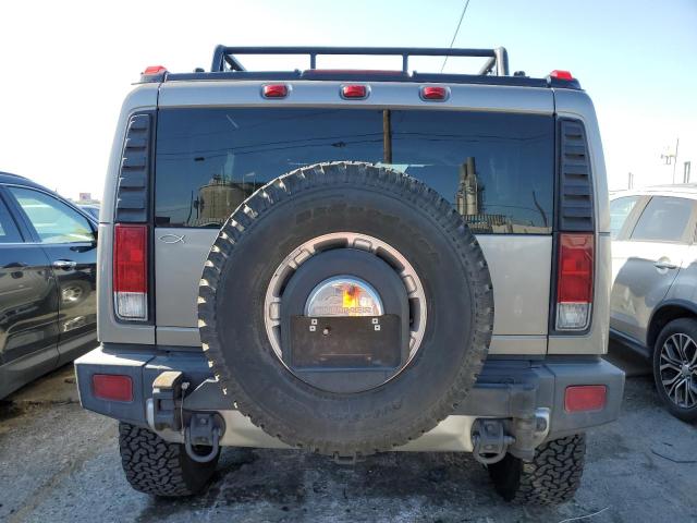 Photo 6 from auction – 2008 HUMMER H2 with VIN 5GRGN23838H100554