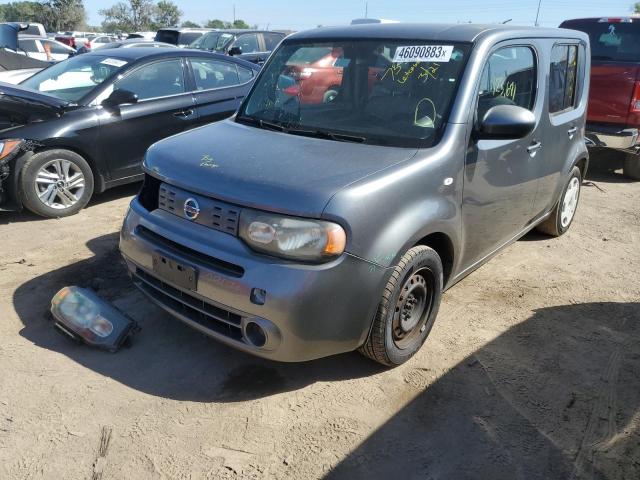 Photo 1 from auction – 2009 NISSAN CUBE BASE with VIN JN8AZ28R89T114983