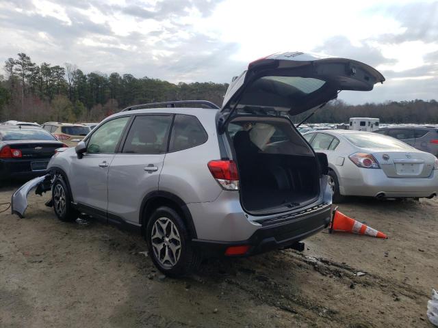 Photo 2 from auction – 2019 SUBARU FORESTER P with VIN JF2SKAGC5KH469793