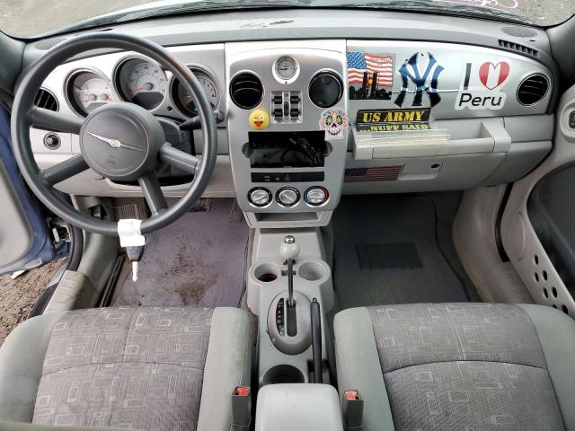 Photo 8 from auction – 2006 CHRYSLER PT CRUISER with VIN 3C3HY45X26T305752