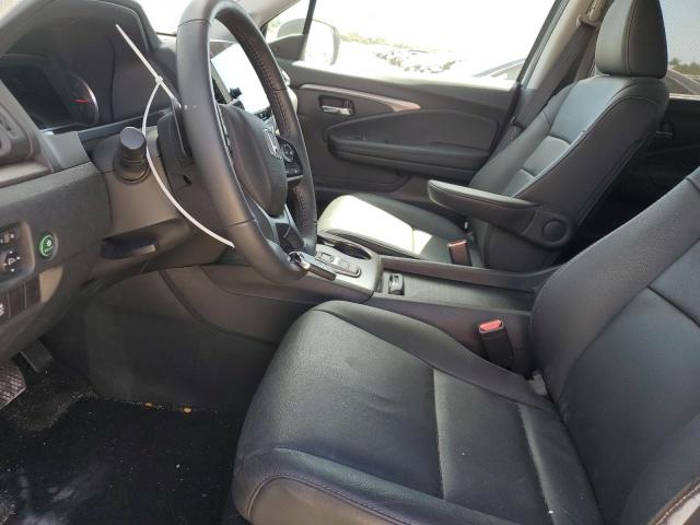 Photo 7 from auction – 2022 HONDA PILOT SE with VIN 5FNYF5H28NB033700