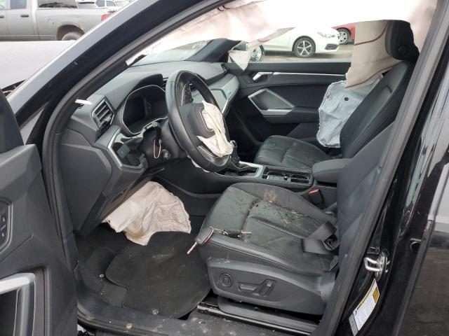 Photo 7 from auction – 2021 AUDI Q3 PREMIUM with VIN WA1AUCF31M1062898