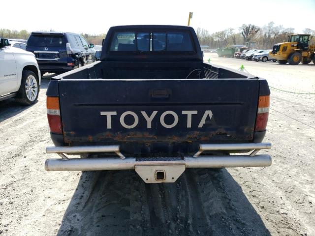 Photo 6 from auction – 1992 TOYOTA PICKUP 1/2 with VIN 4TARN01P8NZ010150