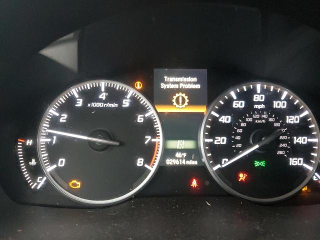 Photo 9 from auction – 2019 ACURA ILX with VIN 19UDE2F30KA002118