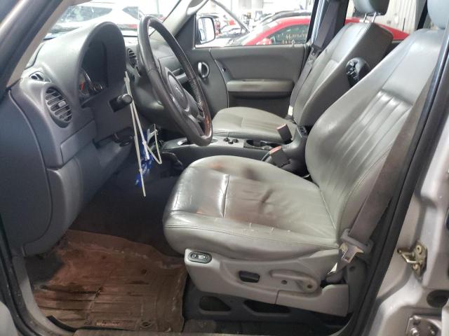 Photo 7 from auction – 2005 JEEP LIBERTY LI with VIN 1J4GL58K45W545917