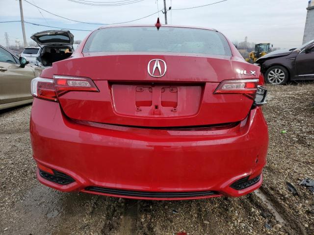 Photo 6 from auction – 2018 ACURA ILX BASE W with VIN 19UDE2F38JA009848