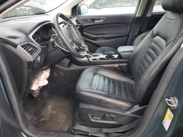 Photo 7 from auction – 2016 FORD EDGE SEL with VIN 2FMPK3J80GBB10789