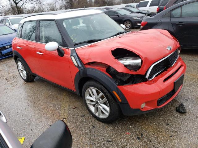 Photo 4 from auction – 2012 MINI COOPER S C with VIN WMWZC3C50CWL83122