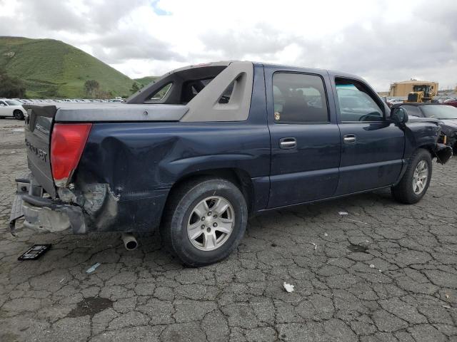 Photo 3 from auction – 2005 CHEVROLET AVALANCHE with VIN 3GNEC12Z95G116239