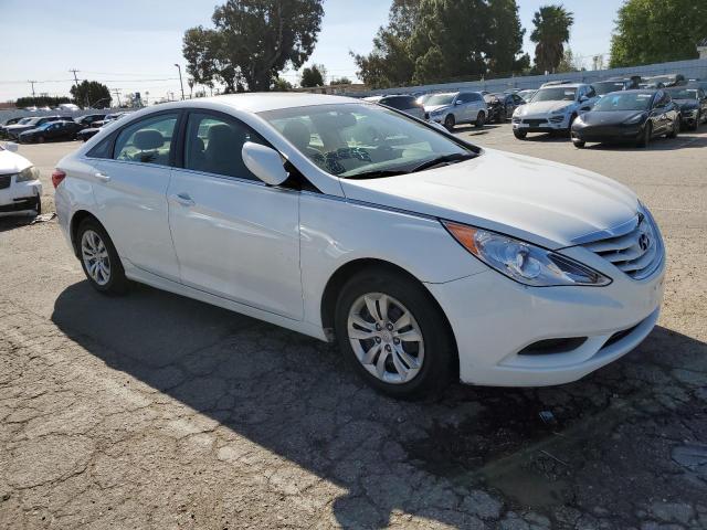 Photo 4 from auction – 2012 HYUNDAI SONATA GLS with VIN 5NPEB4AC4CH410369