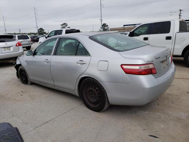 Photo 2 from auction – 2007 TOYOTA CAMRY CE with VIN 4T1BE46K37U167817