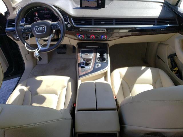 Photo 8 from auction – 2018 AUDI Q7 PREMIUM with VIN WA1LAAF76JD007429