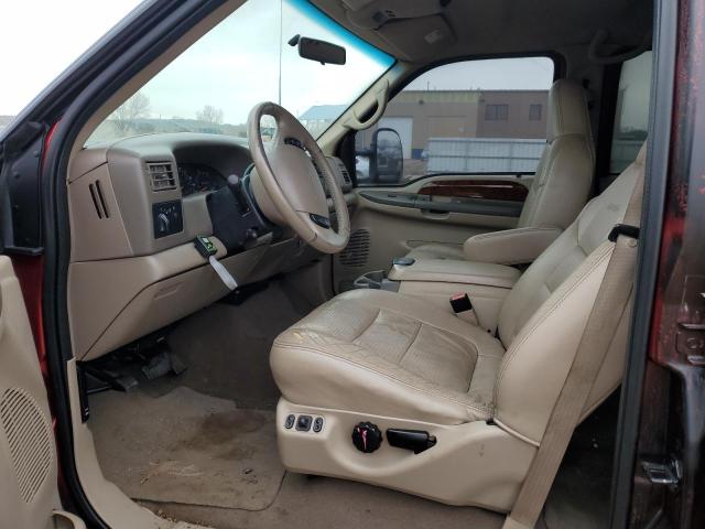 Photo 7 from auction – 2001 FORD F250 SUPER with VIN 1FTNW21F71EC32084