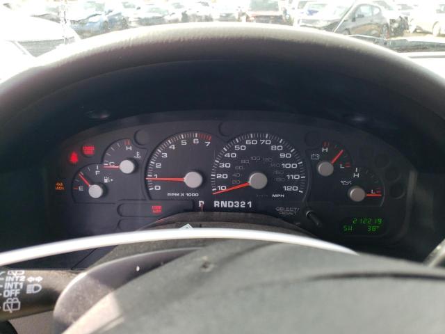 Photo 9 from auction – 2004 FORD EXPLORER X with VIN 1FMZU73K54ZA82743