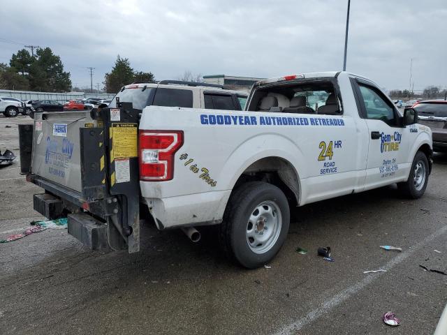 Photo 3 from auction – 2020 FORD F150 with VIN 1FTMF1C56LKD33826