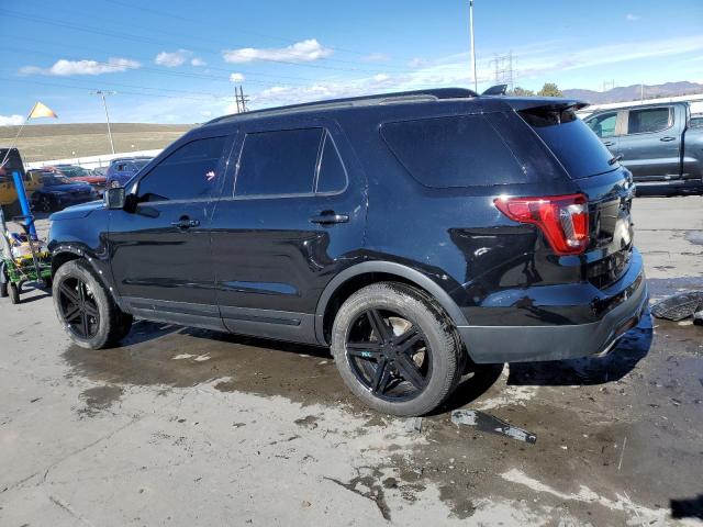Photo 2 from auction – 2017 FORD EXPLORER S with VIN 1FM5K8GT5HGE02626