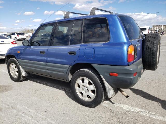 Photo 2 from auction – 1996 TOYOTA RAV4 with VIN JT3HP10V9T0094694