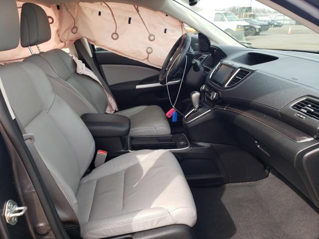 Photo 7 from auction – 2015 HONDA CR-V TOURI with VIN 5J6RM4H95FL127074