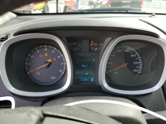 Photo 9 from auction – 2010 CHEVROLET EQUINOX LT with VIN 2CNFLEEW1A6411133