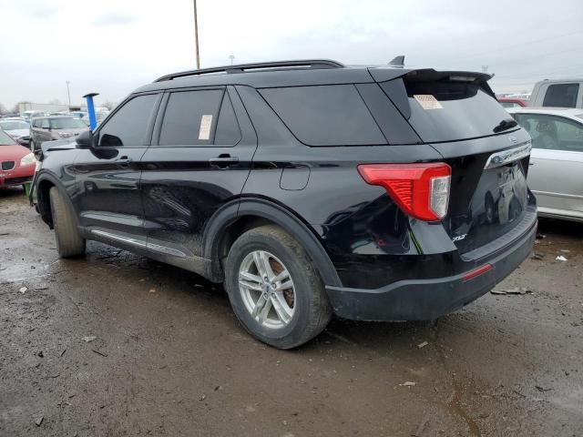 Zdjęcie 2 z aukcji – 2020 FORD EXPLORER X z VIN 1FMSK8DH3LGC78481