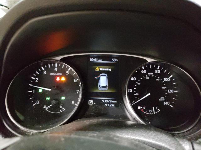 Photo 9 from auction – 2014 NISSAN ROGUE S with VIN 5N1AT2MV0EC757981