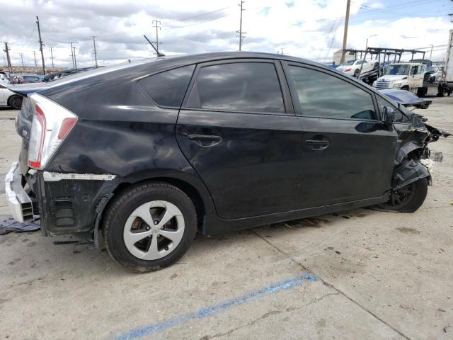 Photo 3 from auction – 2013 TOYOTA PRIUS with VIN JTDKN3DU6D5550952