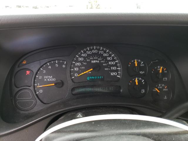 Photo 9 from auction – 2004 CHEVROLET SILVERADO with VIN 2GCEC19T241188658