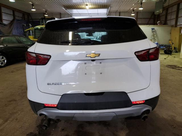 Photo 6 from auction – 2021 CHEVROLET BLAZER 2LT with VIN 3GNKBHRS4MS565198