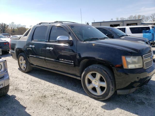 Photo 4 from auction – 2007 CHEVROLET AVALANCHE with VIN 3GNFK12YX7G289334