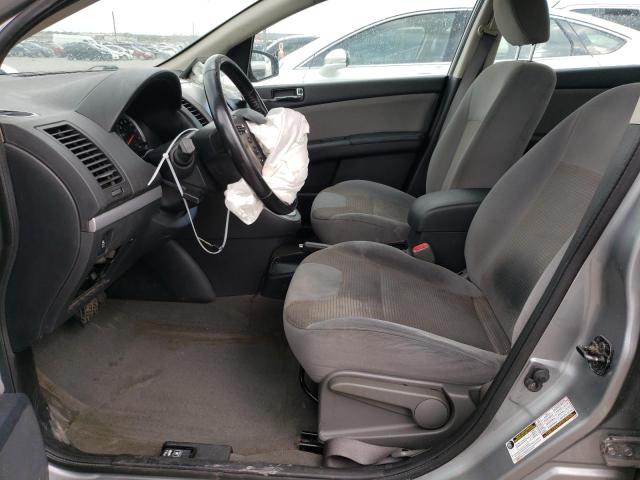 Photo 7 from auction – 2012 NISSAN SENTRA 2.0 with VIN 3N1AB6AP1CL731740