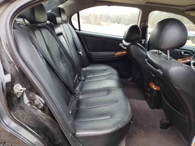 Photo 10 from auction – 2002 INFINITI I35 with VIN JNKDA31A62T009048