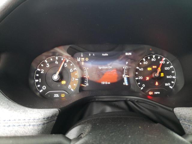 Photo 9 from auction – 2022 JEEP COMPASS LA with VIN 3C4NJDBB7NT233067