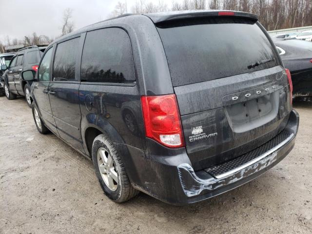 Photo 2 from auction – 2012 DODGE GRAND CARA with VIN 2C4RDGCG4CR180204