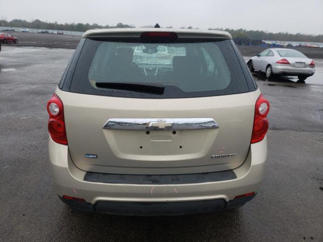 Photo 6 from auction – 2012 CHEVROLET EQUINOX LS with VIN 2GNALBEK4C1229430