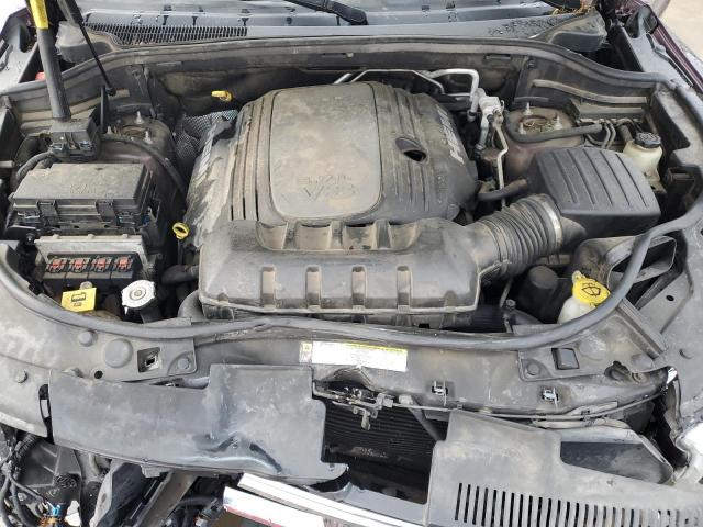 Photo 12 from auction – 2012 DODGE DURANGO CI with VIN 1C4SDHET2CC120027