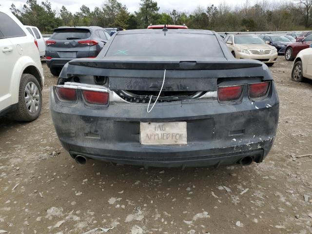 Zdjęcie 6 z aukcji – 2011 CHEVROLET CAMARO LS z VIN 2G1FA1ED8B9193668